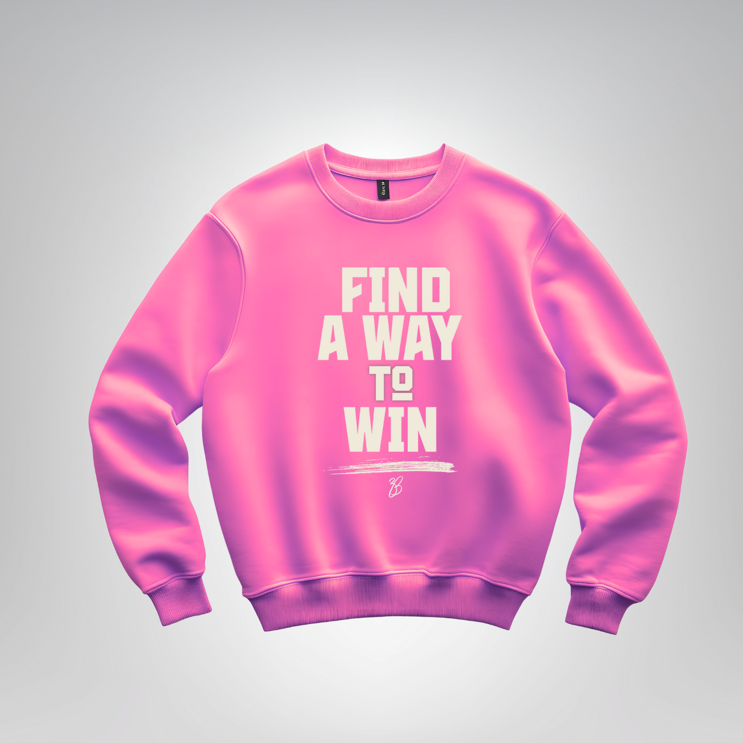 Find A Way To Win