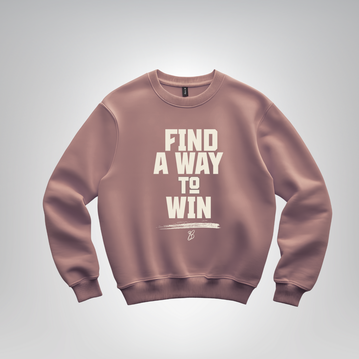 Find A Way To Win