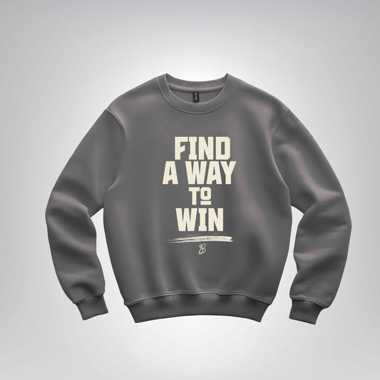 Find A Way To Win