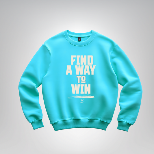 Find A Way To Win