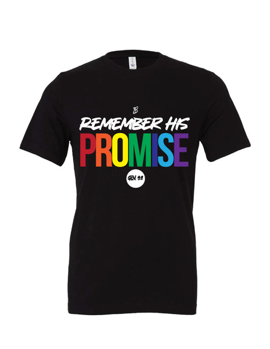 Remember His Promise Tshirt